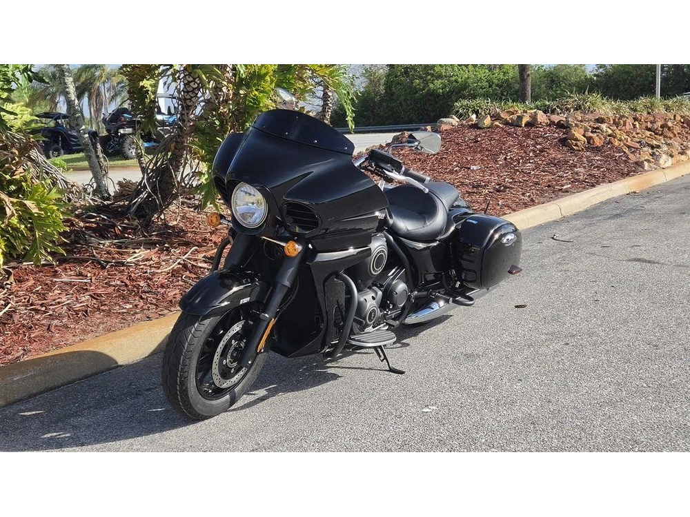 2026 Kawasaki Vulcan® 1700 Vaquero® Abs