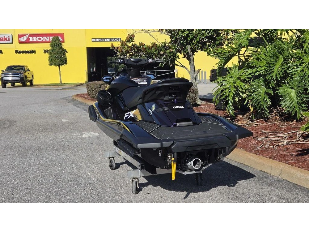 2026 Yamaha Fx Svho®