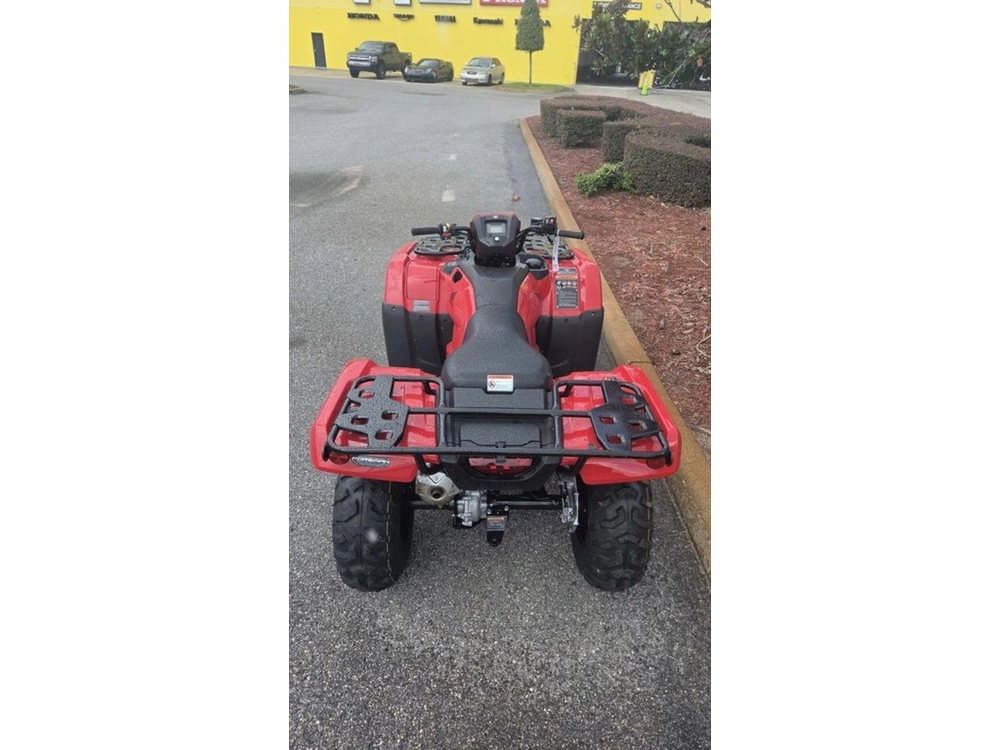 2027 Honda Fourtrax Foreman 4x4