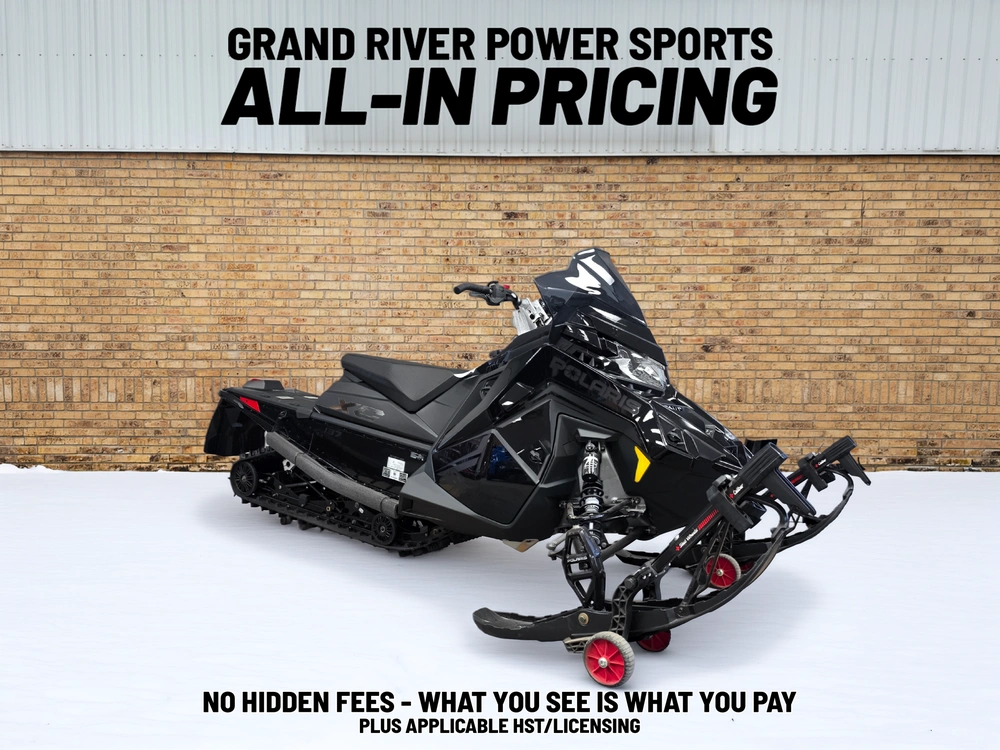 2027 Polaris Prostar S4 Indy Xc 137 alt
