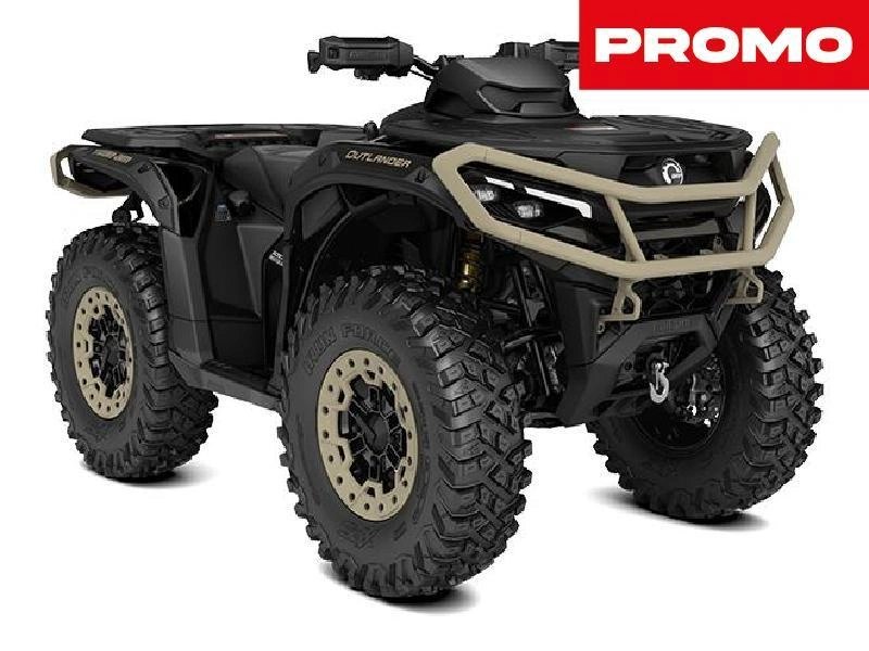 2026 Can-am Outlander Backcountry 1000r