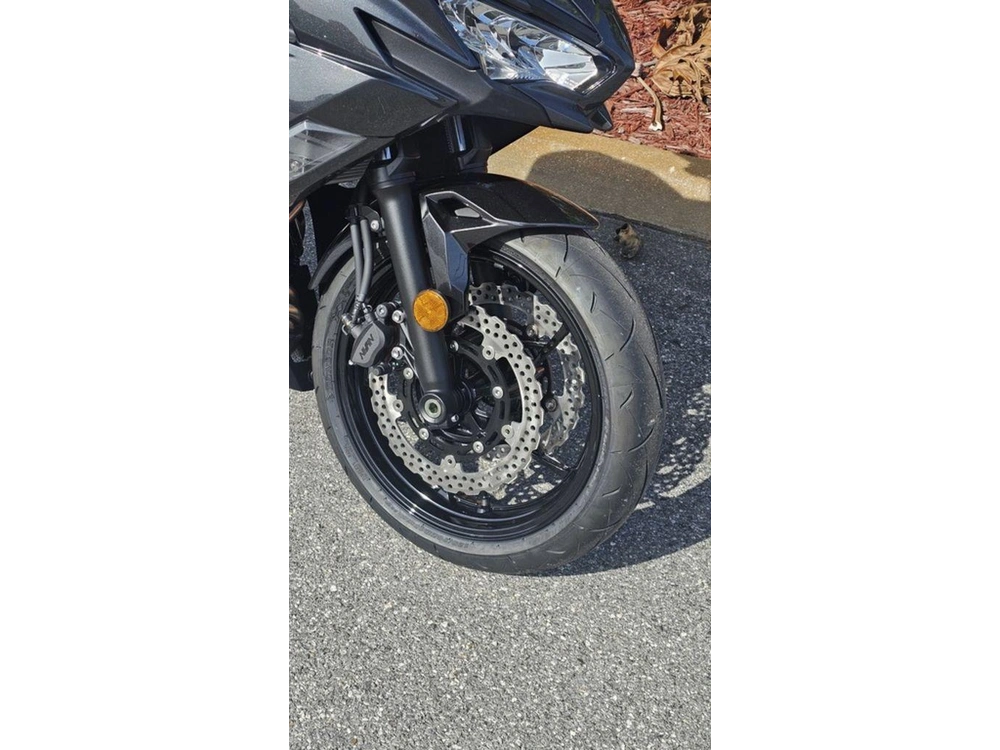 2026 Kawasaki Ninja® 650