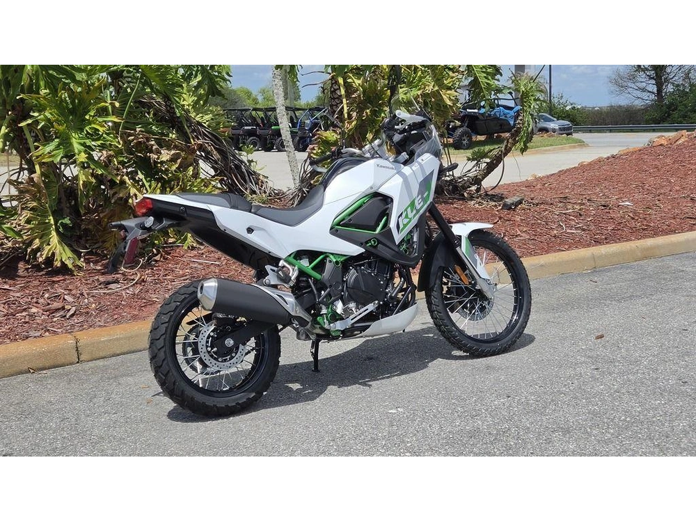 2026 Kawasaki Kle®500 Se Abs