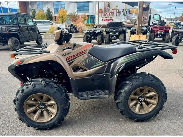 Yamaha Grizzly Eps Xt-r 2027