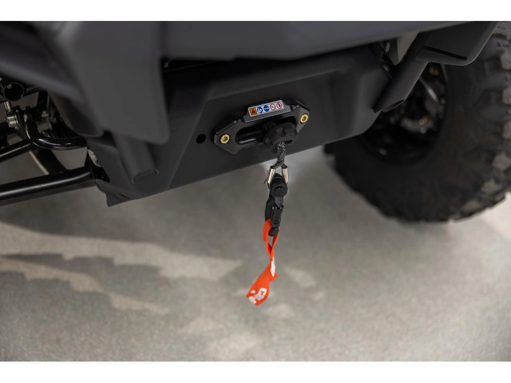 2027 Can-am Defender Limited Hd11 8jve
