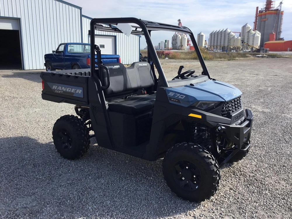 2026 Polaris Ranger Sp 570 Premium