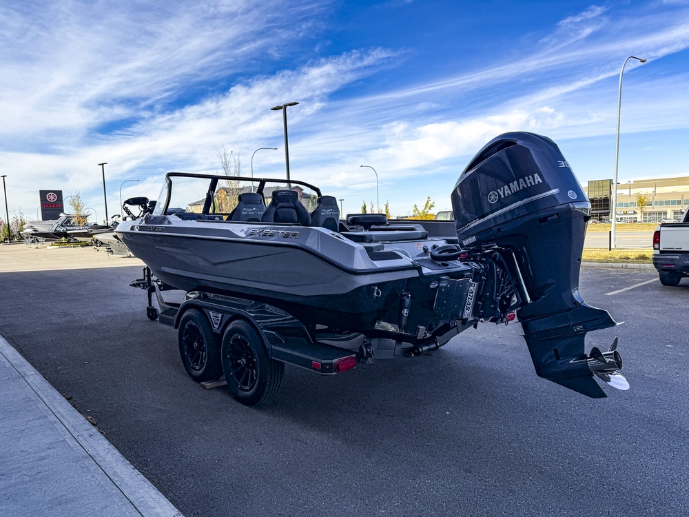 2027 Skeeter Products Wxr2060