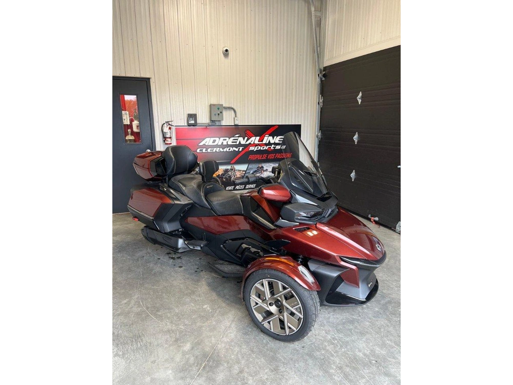 Can-am Rt Sea-to-sky (se6) 2026
