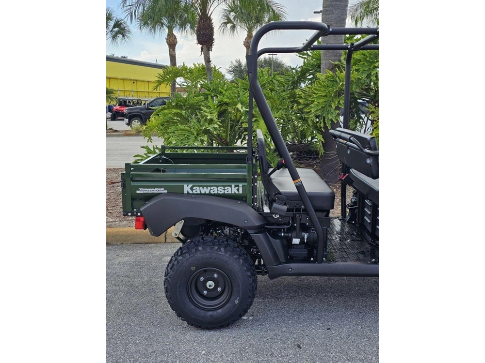 2026 Kawasaki Mule™ 4010 Trans 4x4