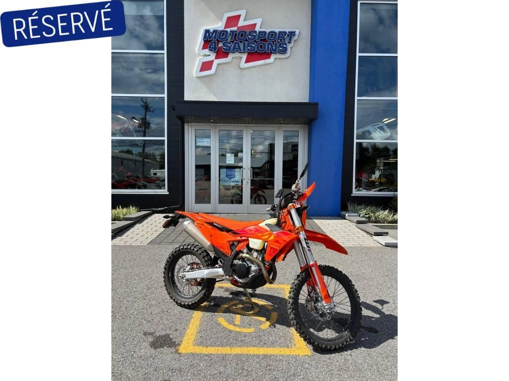 Ktm 500 Exc-f Six Days 2025