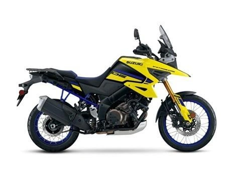 2027 Suzuki V-strom 1050 De