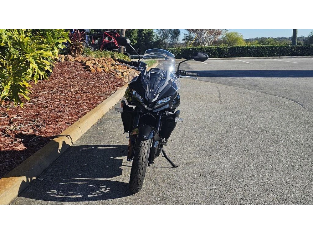 2026 Triumph Tiger Sport 800 Sapphire Black
