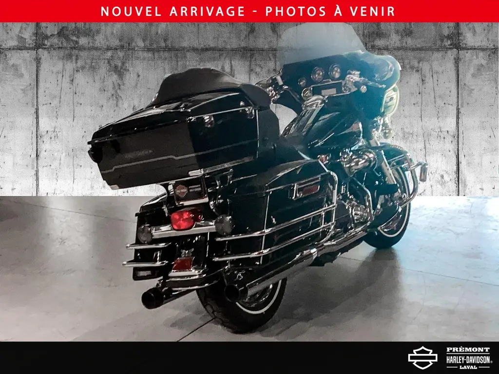 2008 Harley-Davidson FLHTC Electra Glide CLASSIC