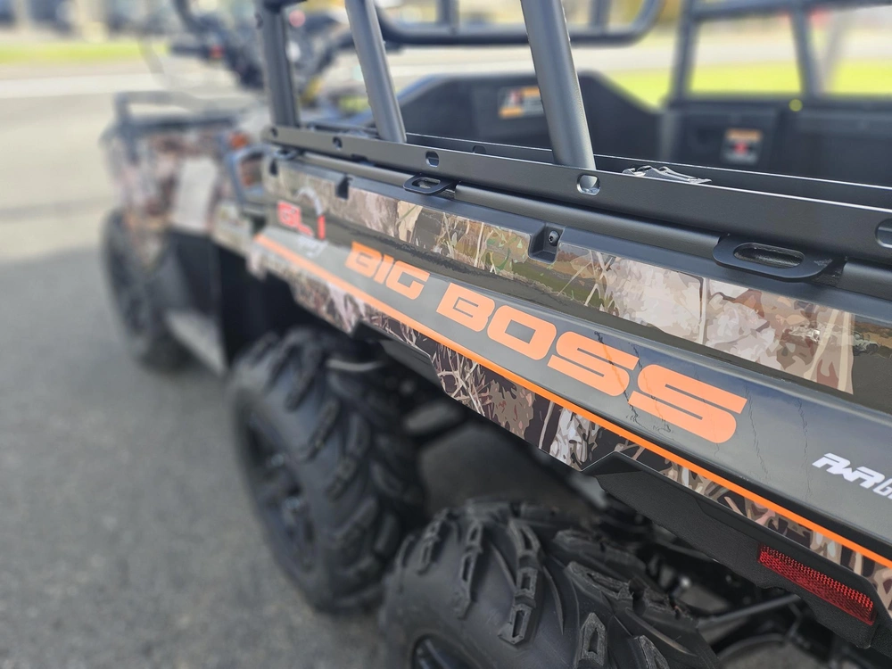 Polaris Sportsman 570 6x6 Bigboss 2026 alt