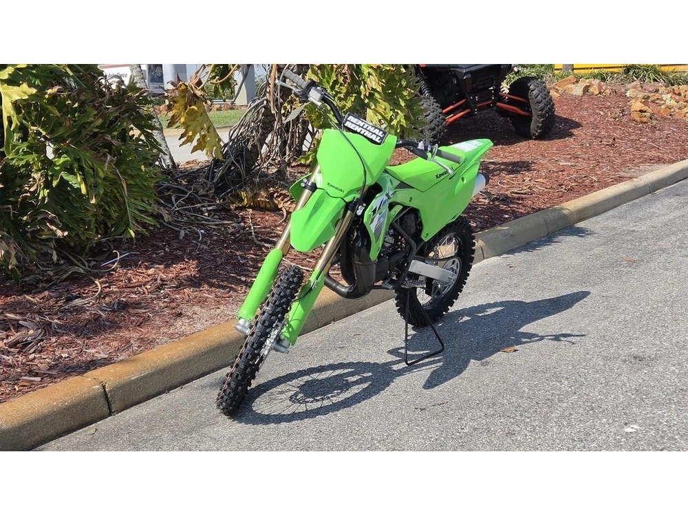 2026 Kawasaki Kx™85 L