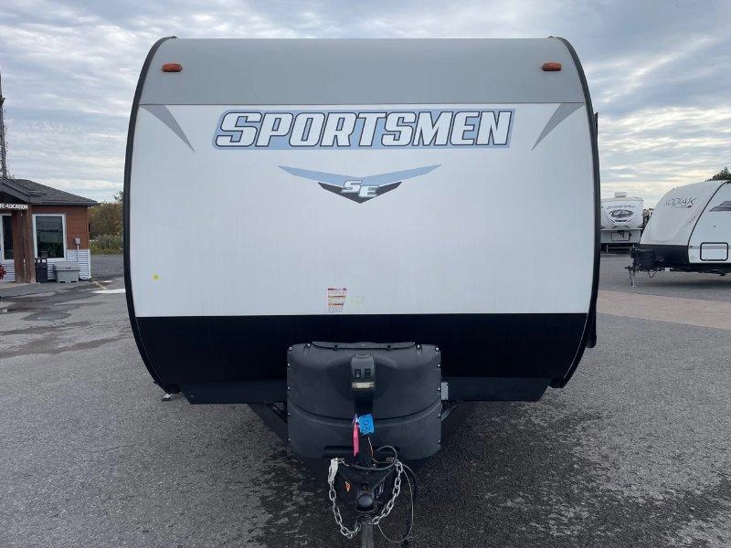 2023 Kz Sportsmen 231bhkse