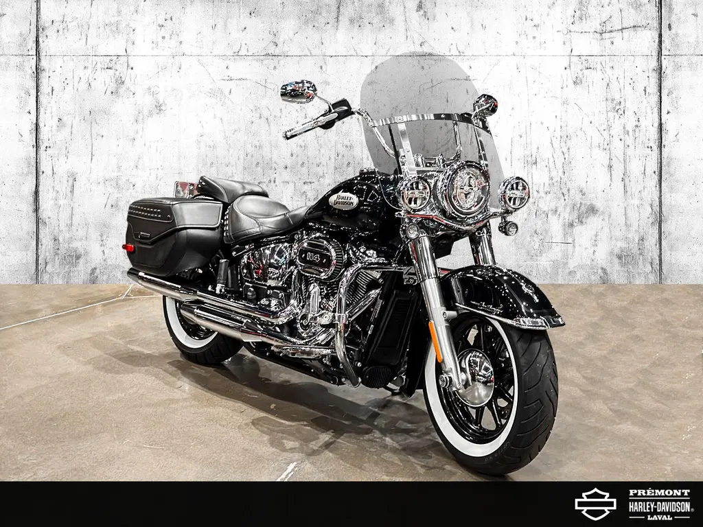 2022 Harley-Davidson CLASSIC HERITAGE 114PCFLHCS