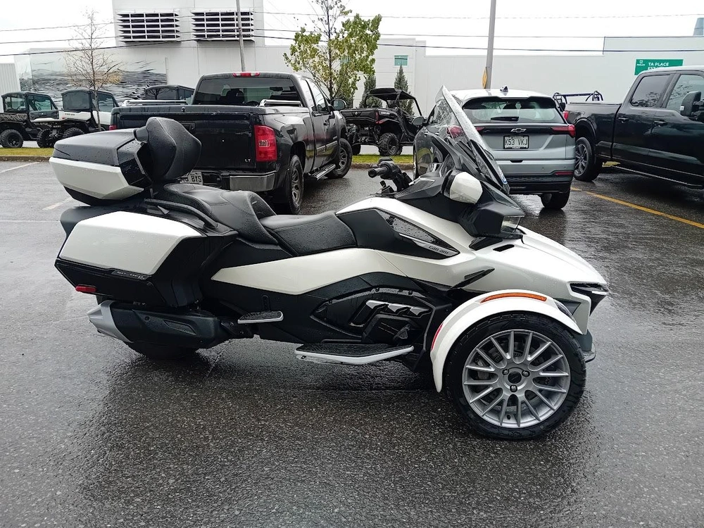Can-am Spyder Rt Ltd 2026 alt