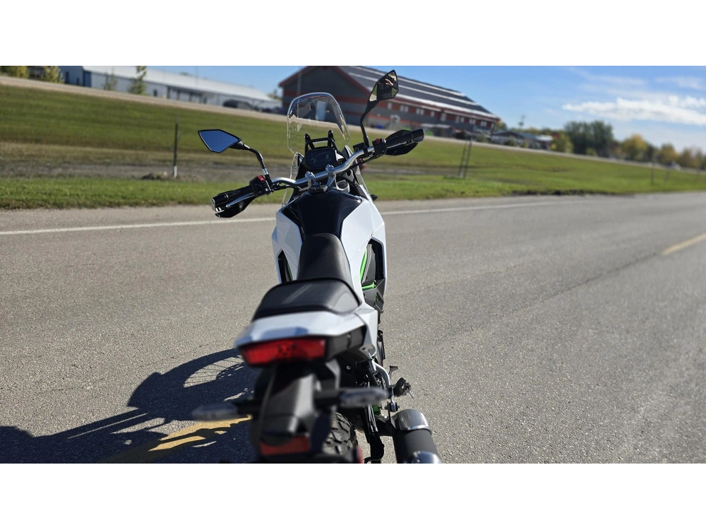 2026 Kawasaki Kle500 Se Abs