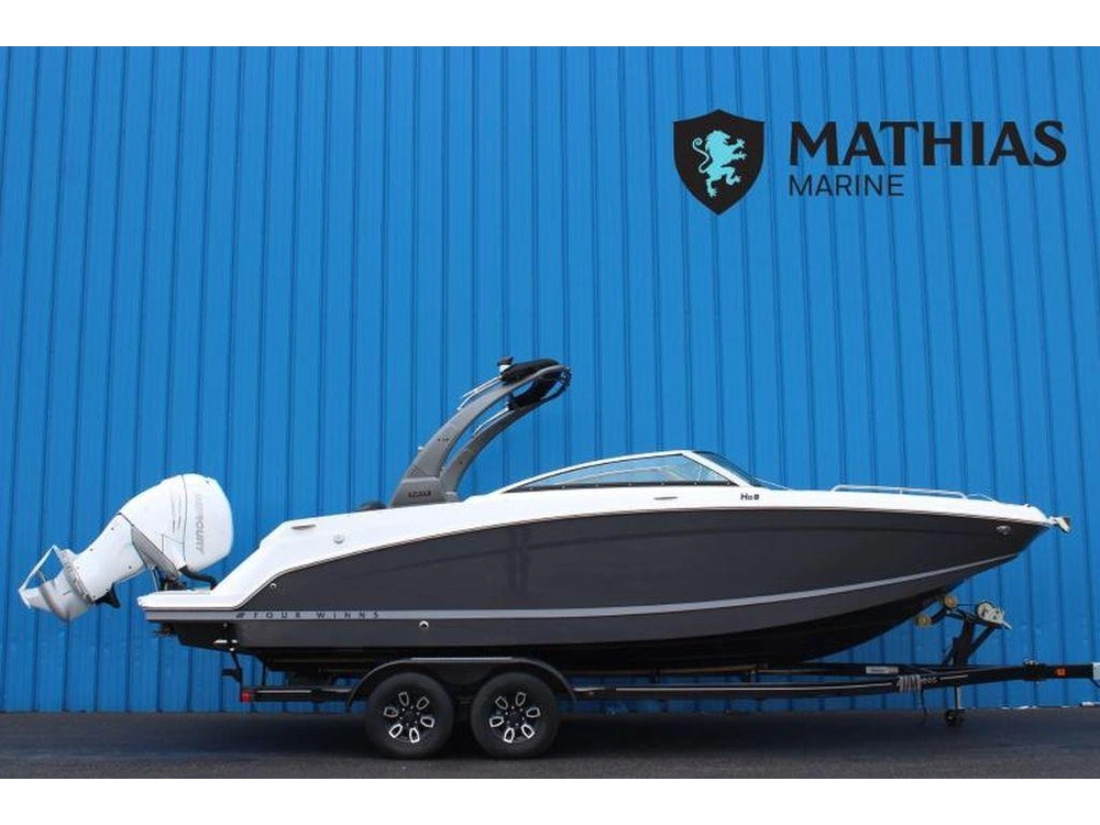 Four Winns Hd 8 Ob Mercury 350 Xl Verado 2022