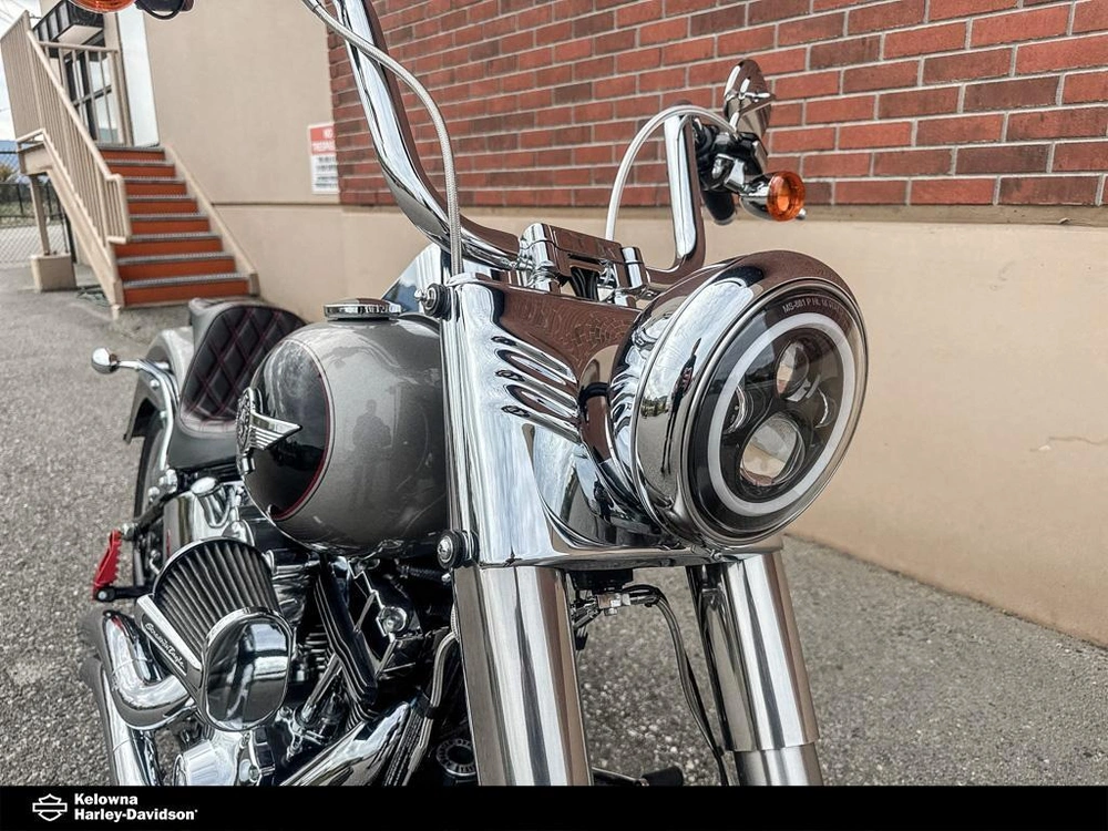 2016 Harley-davidson Flstf - Fat Boy™