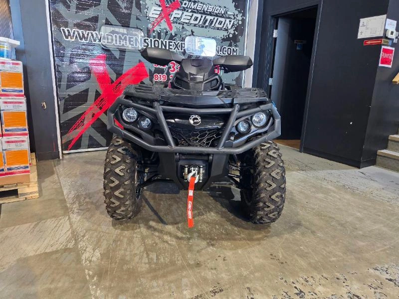Can-am Outlander Xt 1000r 2021