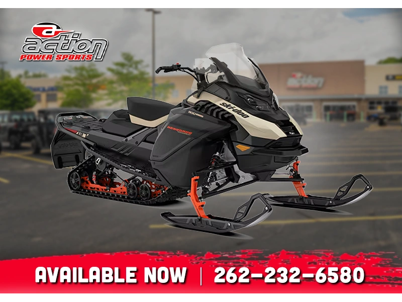 2027 Ski-doo Renegade Adrenaline 900 Ace