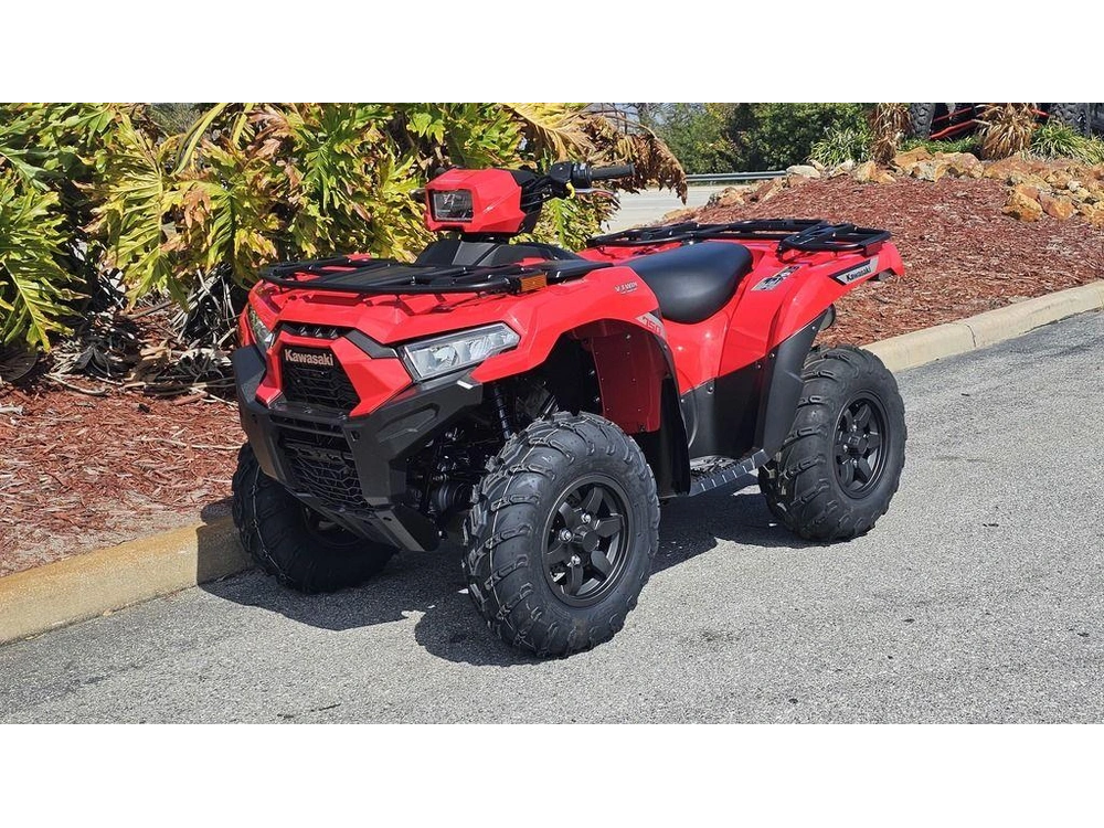 2026 Kawasaki Brute Force® 750