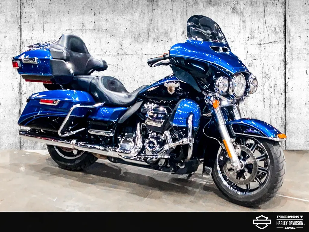 2018 Harley-Davidson ELECTRA GLIDE CLASSICFLHTK