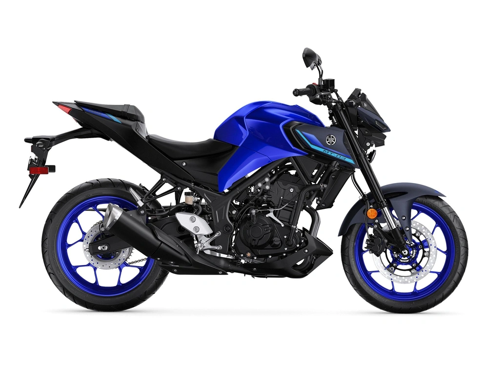 Yamaha Mt-03 Mt03 Mt 03 Moins De 399cc Impeccable 2023