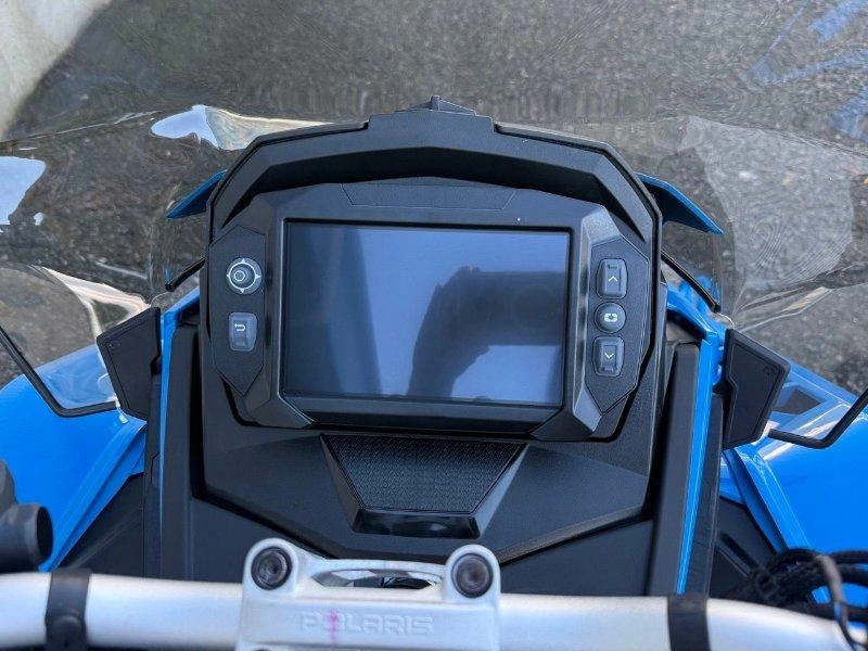 Polaris 850 Titan Nordic Pro 155 Velocity Blue 2027