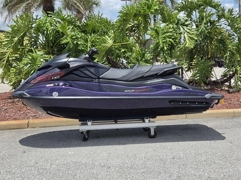 2026 Yamaha Gp Ho™ With Audio