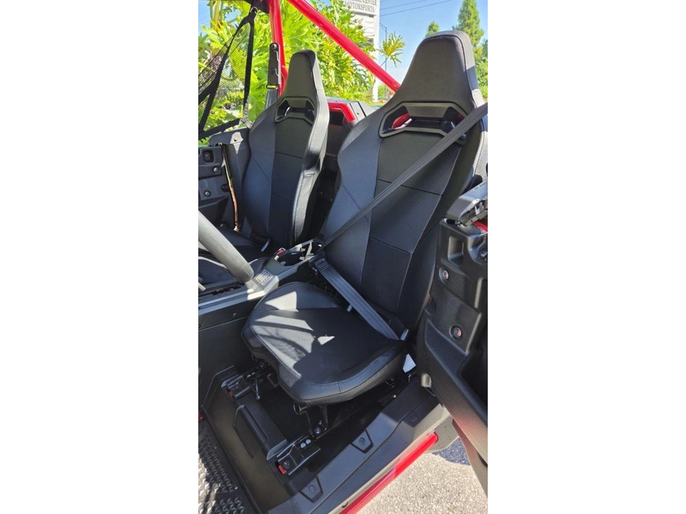 2026 Honda Talon 1000r Fox Live Valve