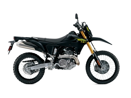 2027 Suzuki Dr-z4s