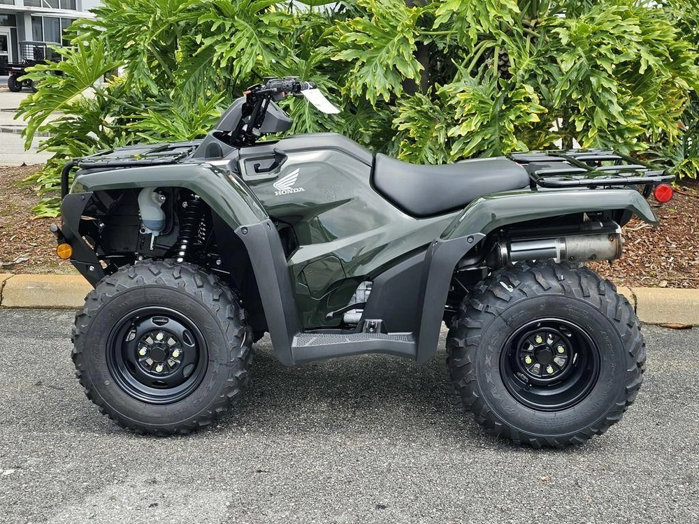 2026 Honda Fourtrax Rancher 4x4