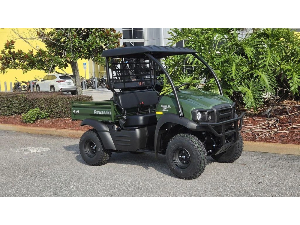 2027 Kawasaki Mule Sx™ 4x4