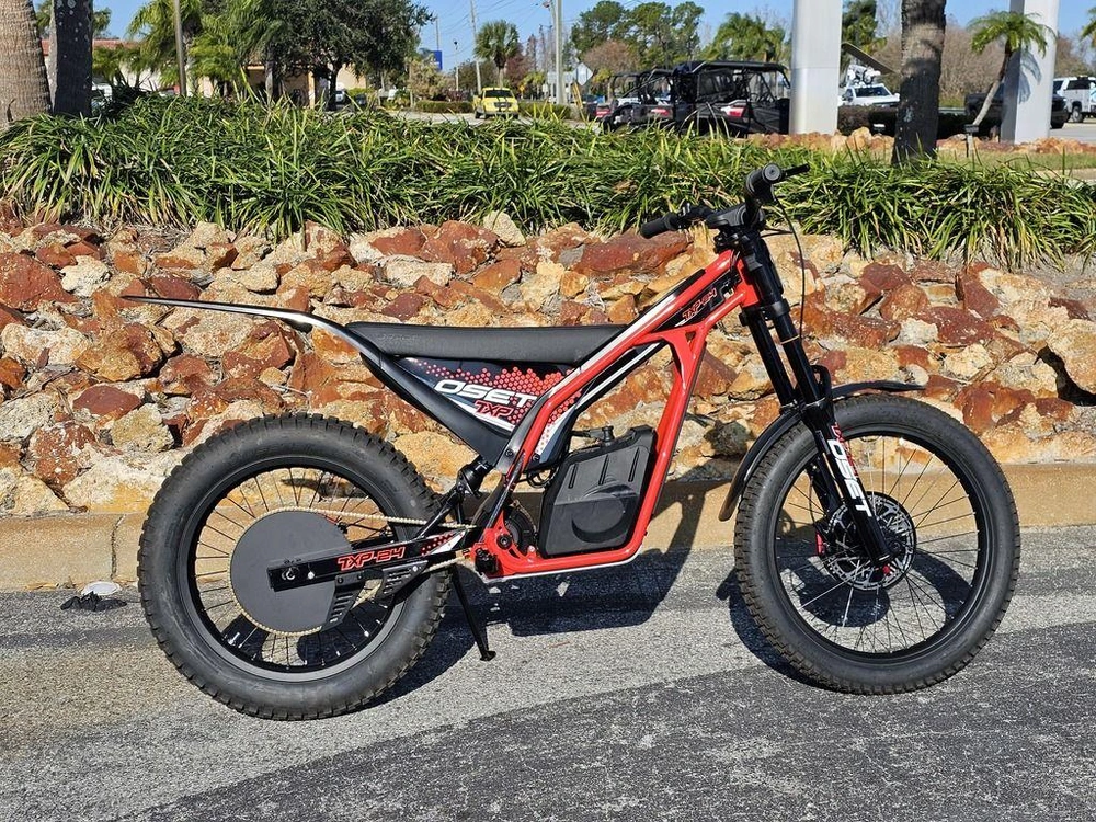 2024 Triumph Txp 24 Trails