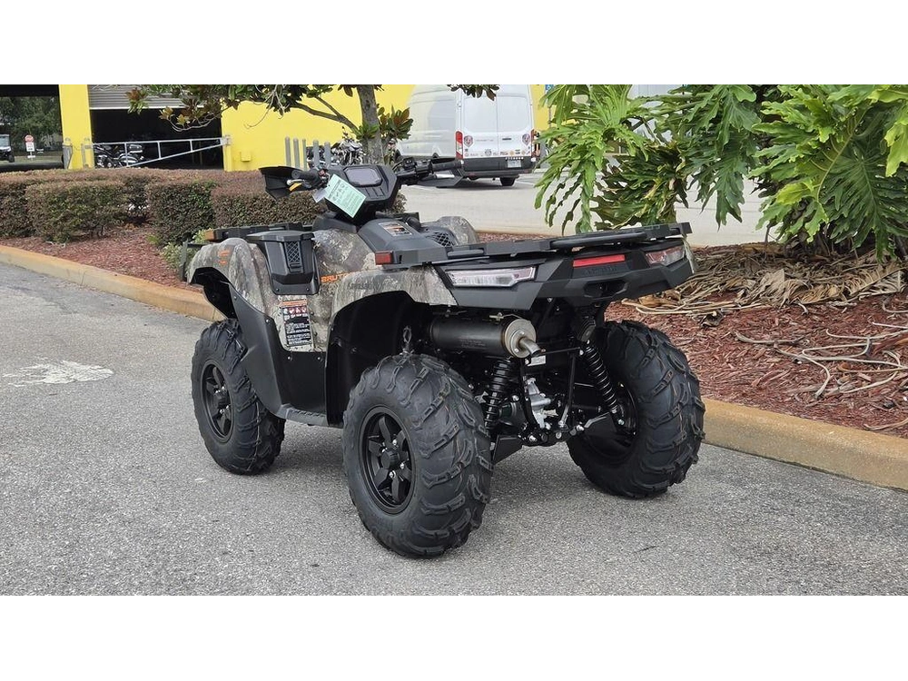 2026 Kawasaki Brute Force® 750 Se Eps Camo