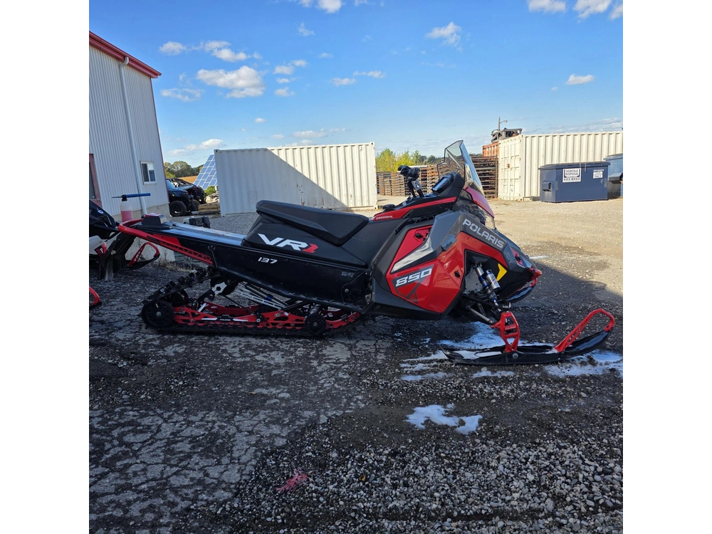 2024 Polaris 850 Indy Vr1 137