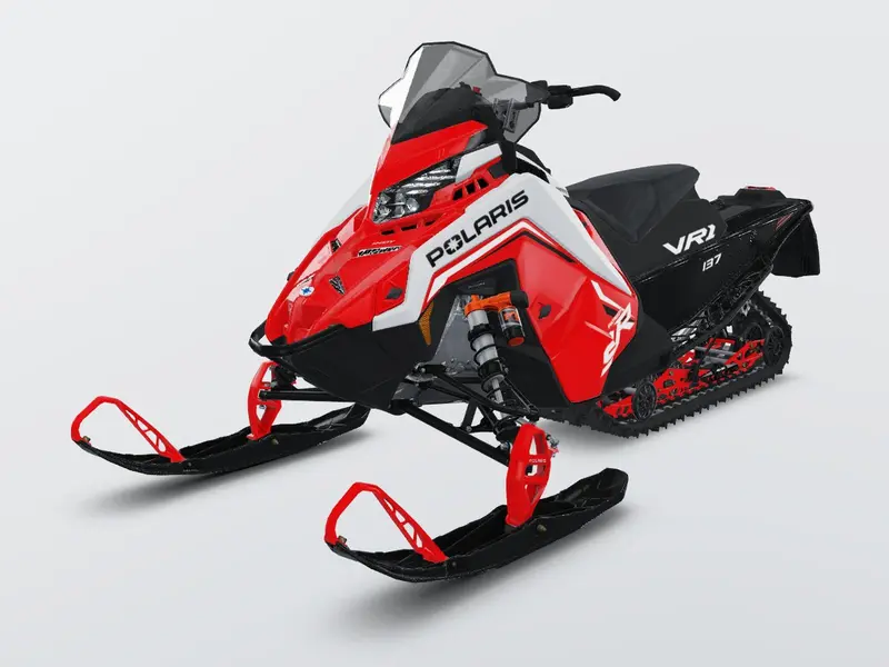 2027 Polaris 9R INDY VR1 DYNAMIX 137 7S