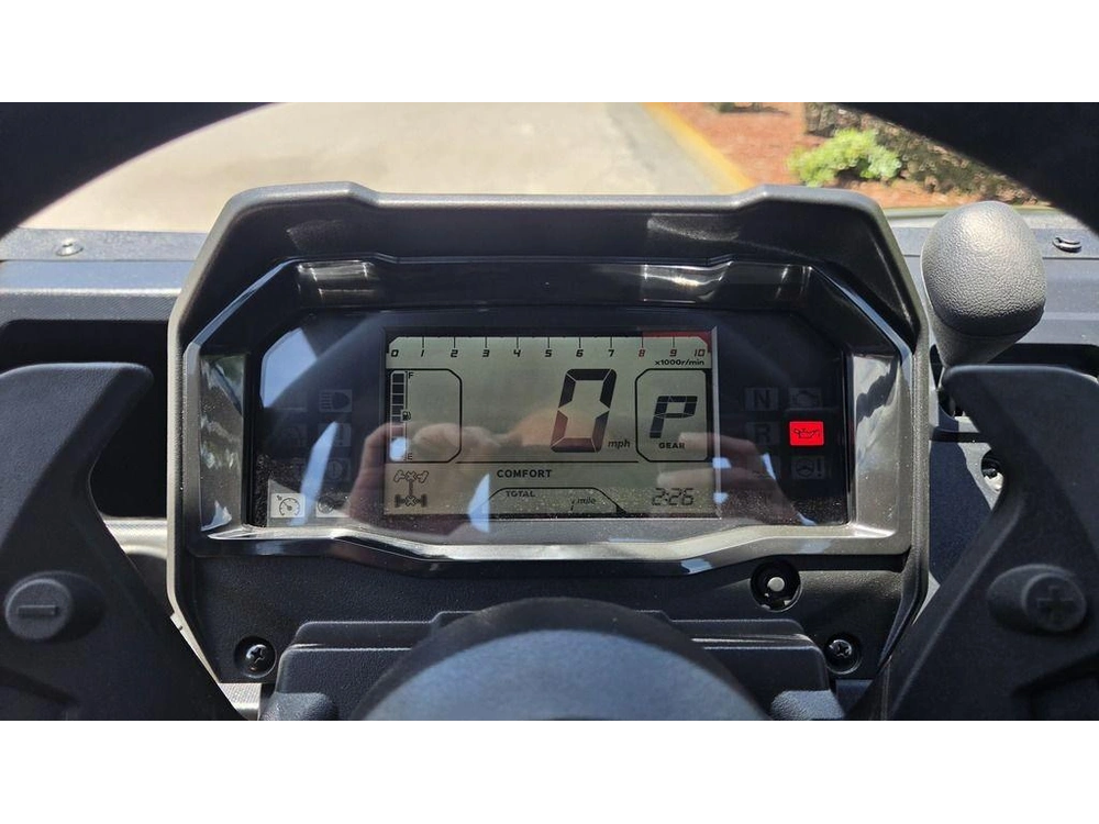 2026 Honda Pioneer 1000 Deluxe