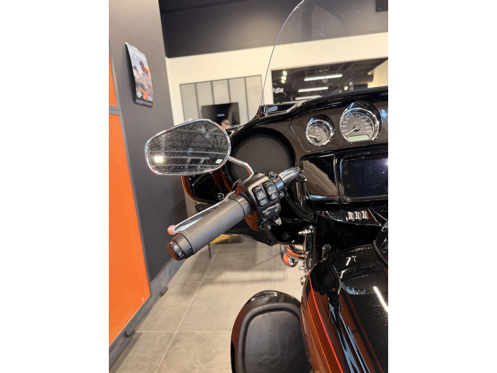 2024 Harley-davidson Tri Glide Ultra Classic