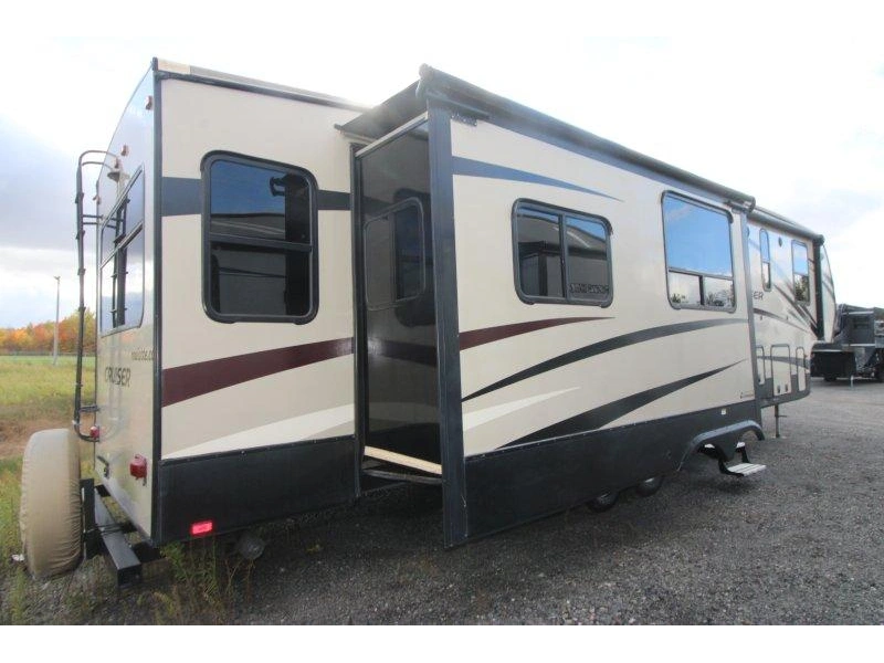 2018 Crossroads Cruiser 347md