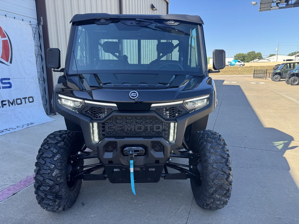 2027 Cfmoto Uforce U10 Pro Highland