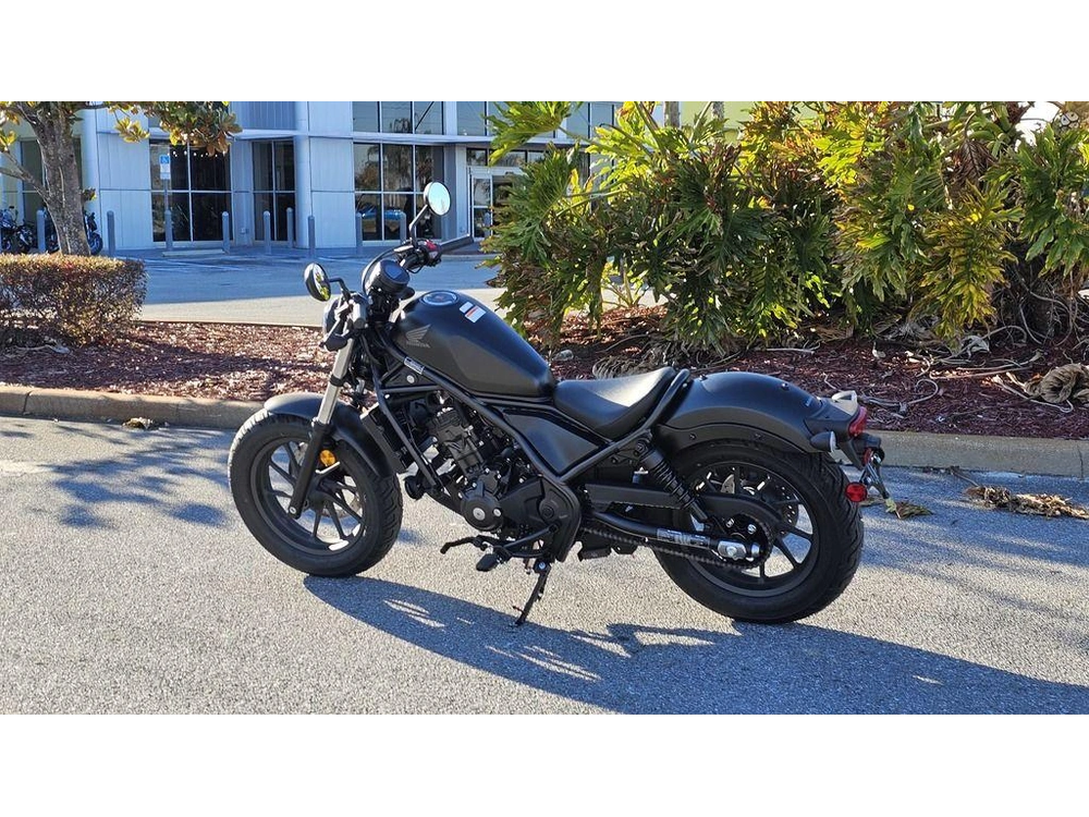 2026 Honda Rebel 300