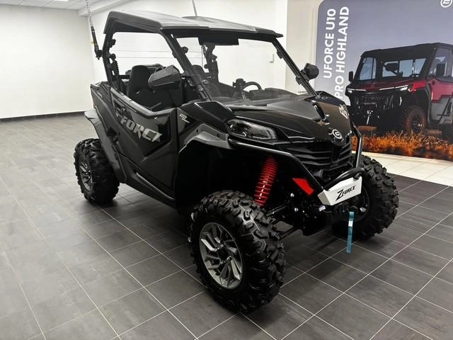 Cfmoto Zforce 2025