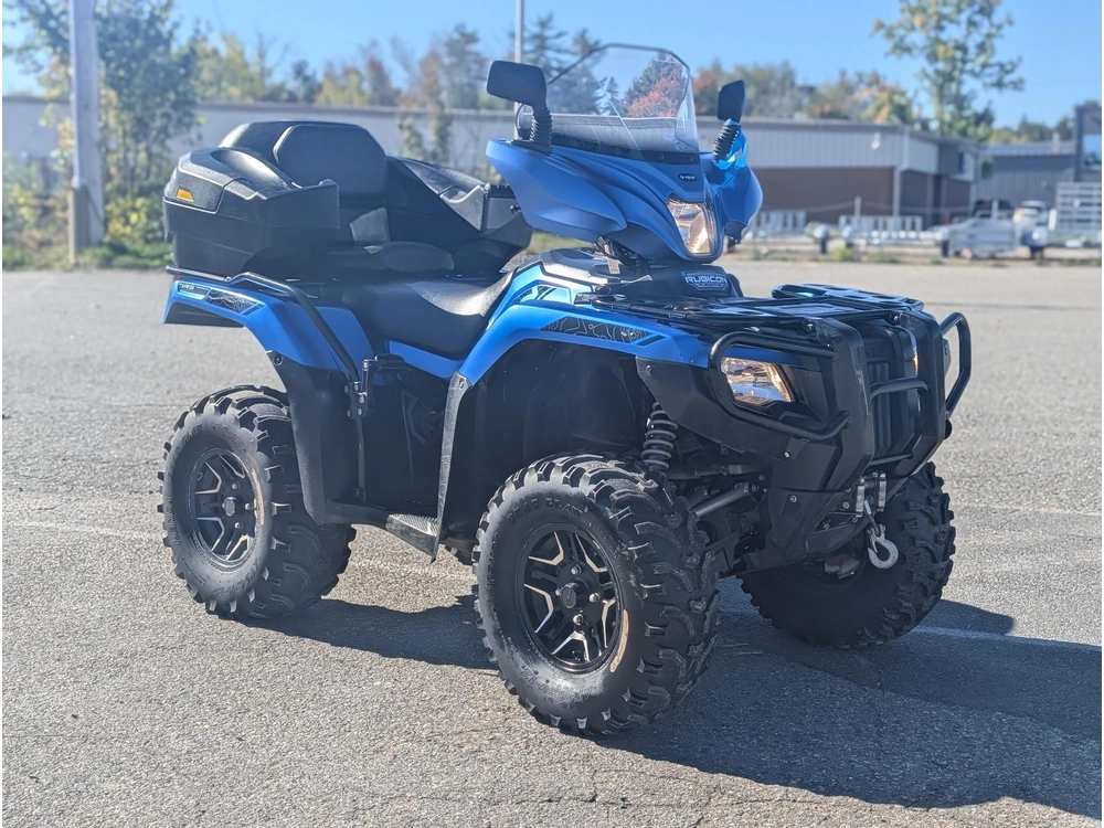 2024 Honda Rubicon