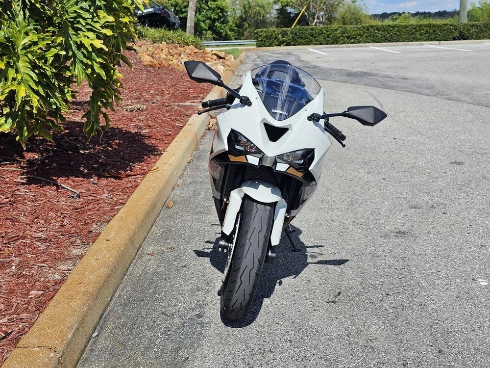 2026 Kawasaki Ninja® Zx™-6r Abs