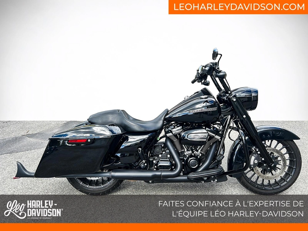 Harley-davidson Flhrxs Road King Special 2018