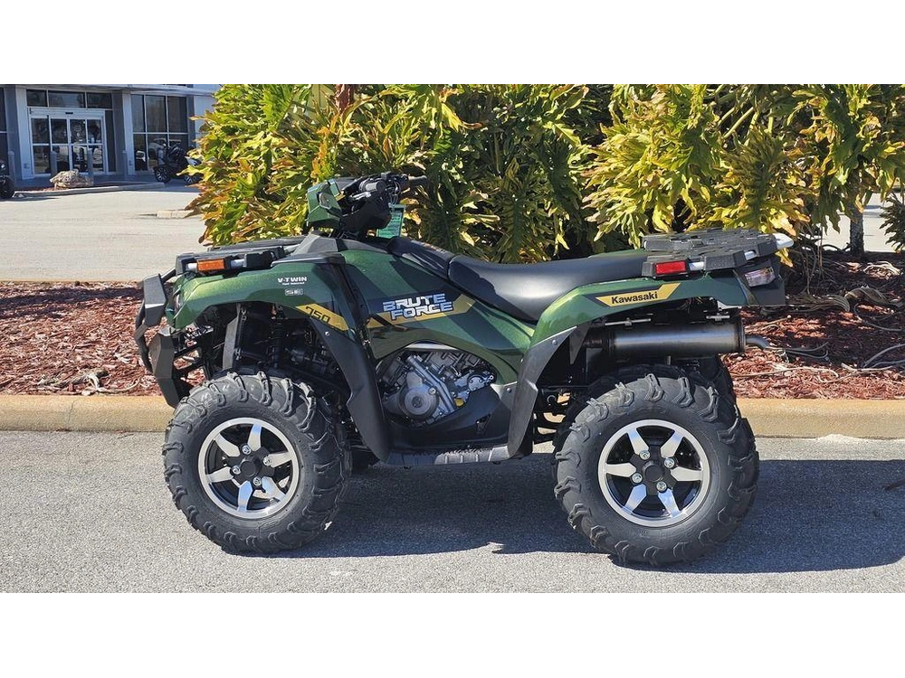 2026 Kawasaki Brute Force® 750 Se Eps
